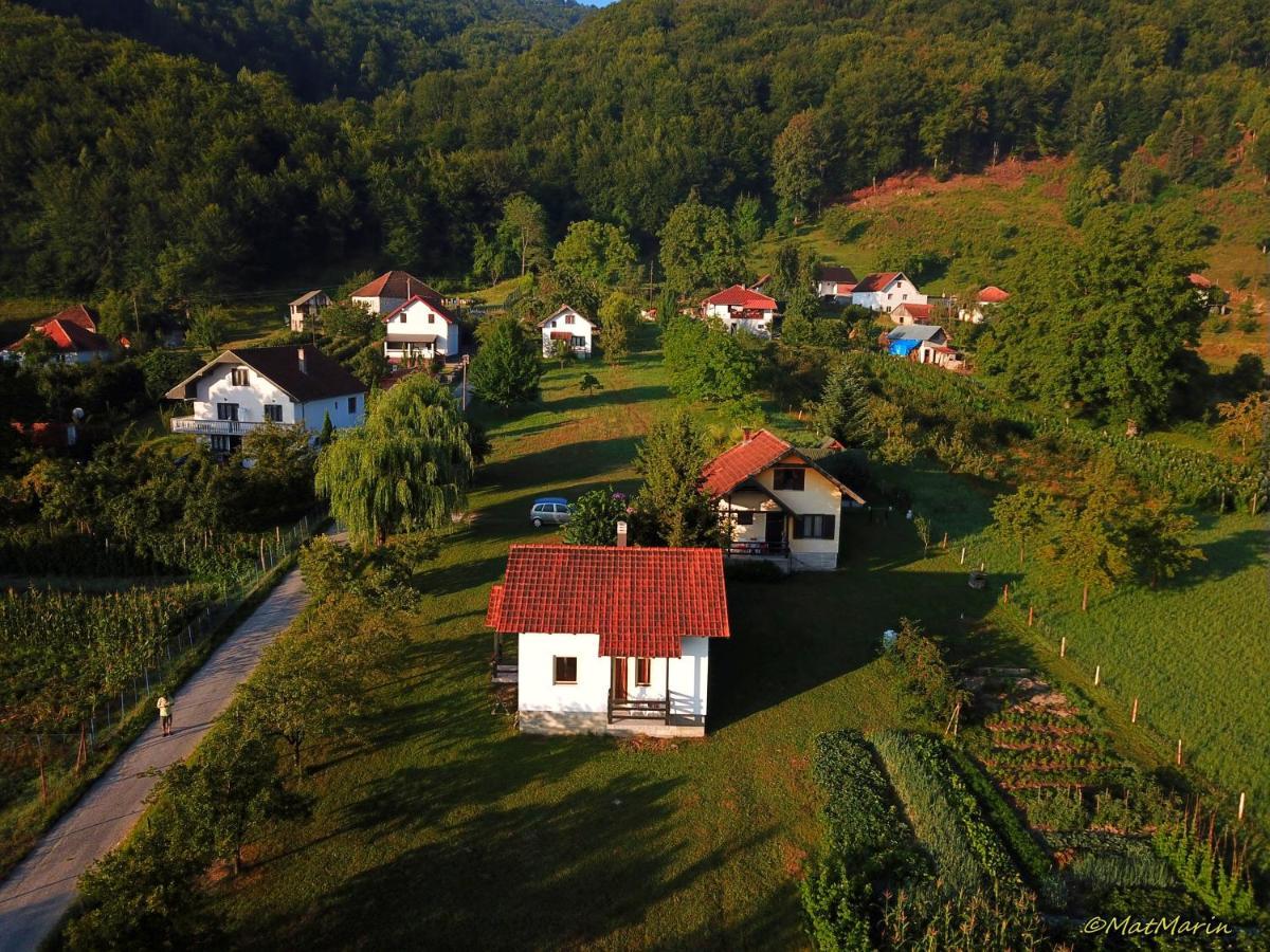 Kosta'S Romantic House Plav Esterno foto