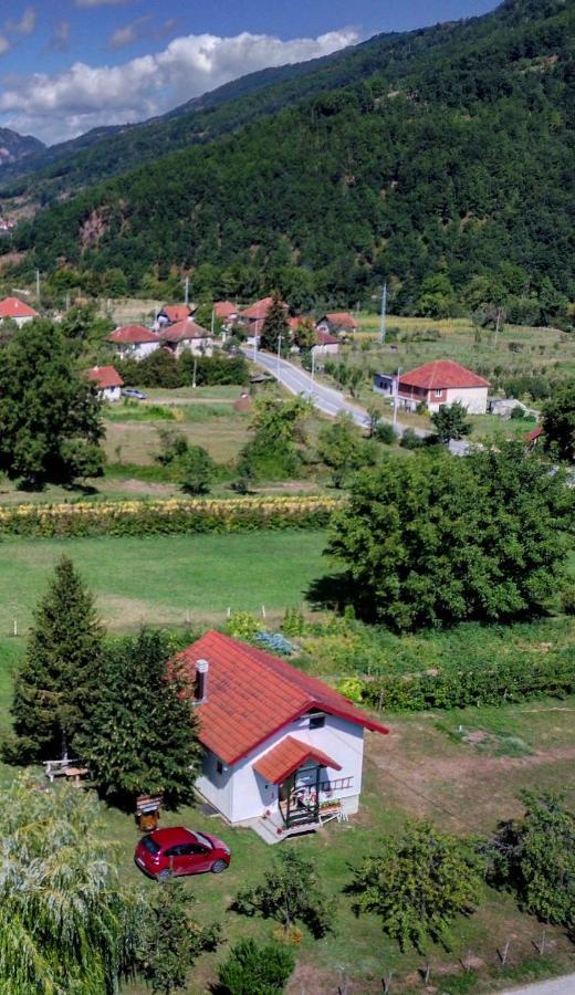 Kosta'S Romantic House Plav Esterno foto
