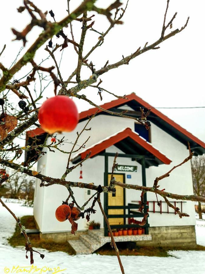 Kosta'S Romantic House Plav Esterno foto