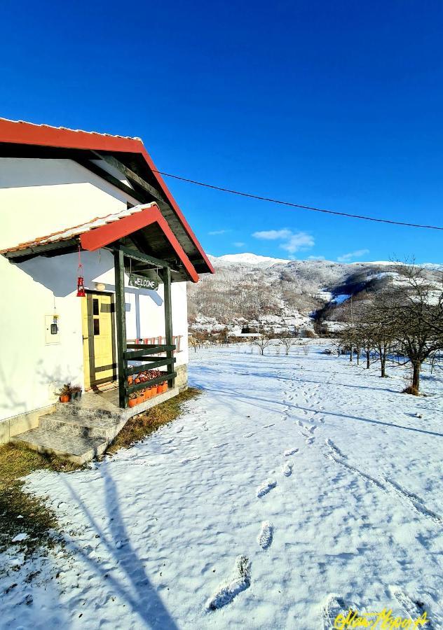 Kosta'S Romantic House Plav Esterno foto