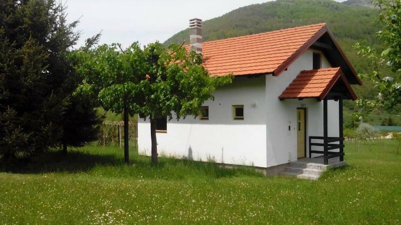 Kosta'S Romantic House Plav Esterno foto
