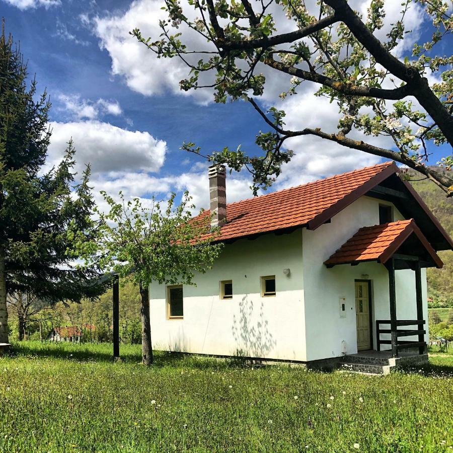 Kosta'S Romantic House Plav Esterno foto