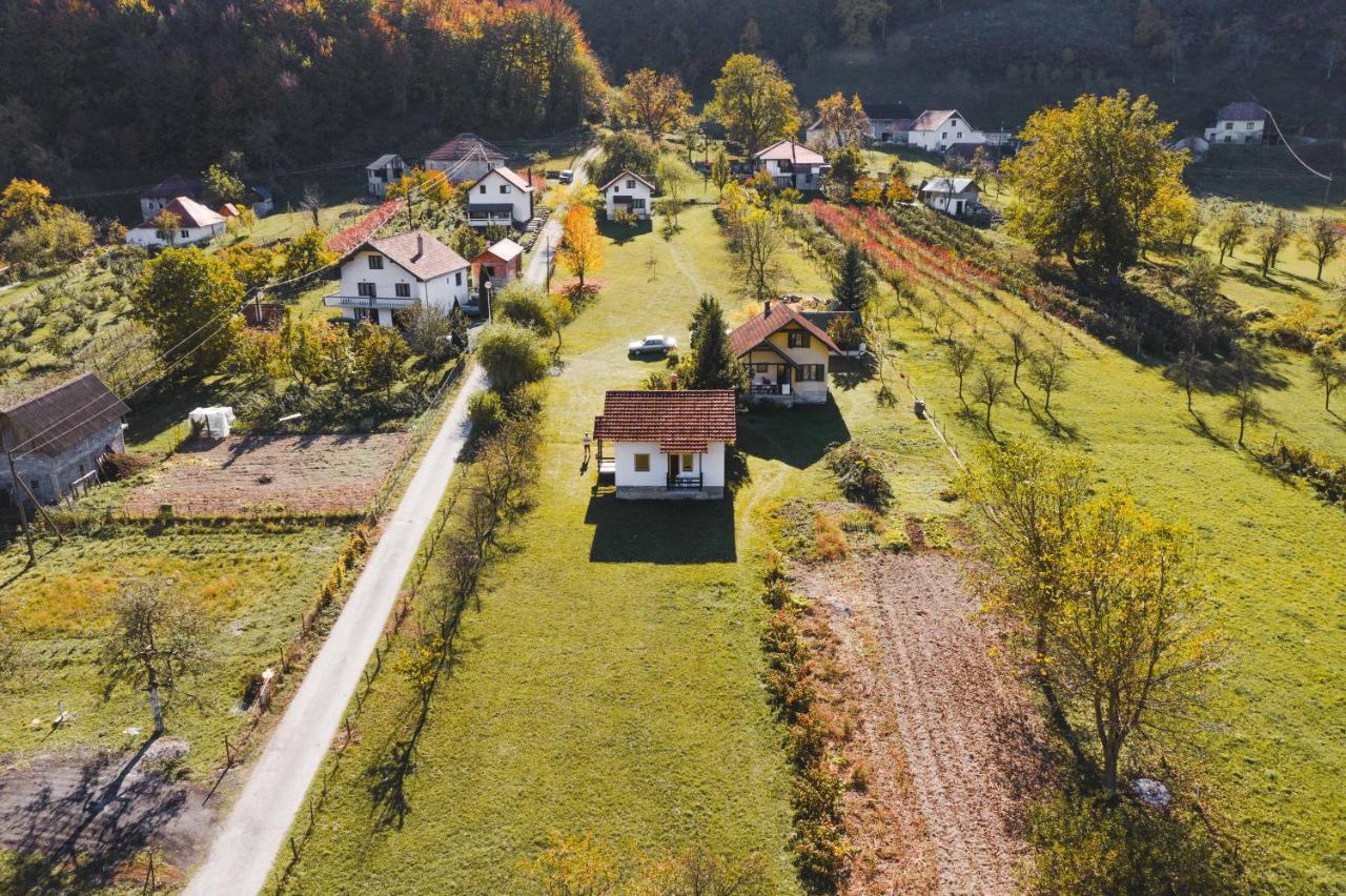Kosta'S Romantic House Plav Esterno foto