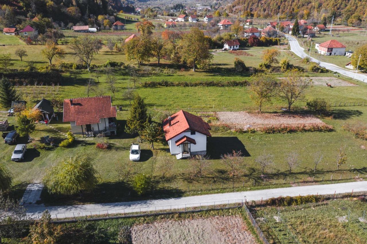 Kosta'S Romantic House Plav Esterno foto